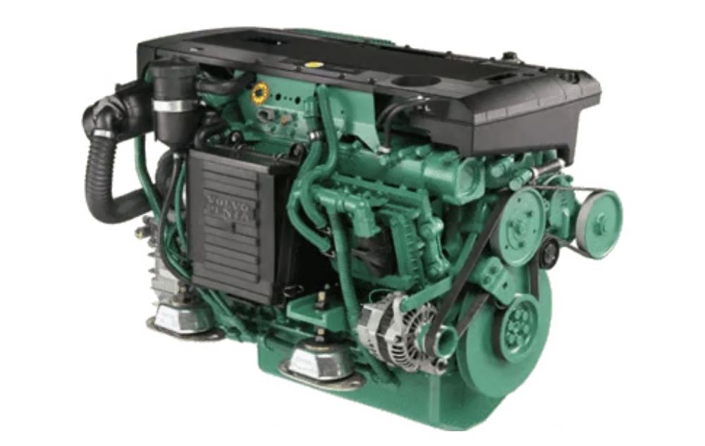 Volvo penta 8.2gsipefs 8-cylinder Inboard engine